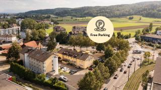 Sorell Hotel Sonnental Dübendorf - 0