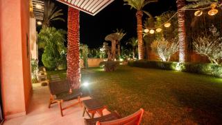 Exclusive Private Luxury 4-Bedroom Villa with Atlas Mountains View & Rooftop, Marrakech - 2