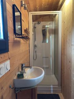 Roulotte en pleine nature - 7