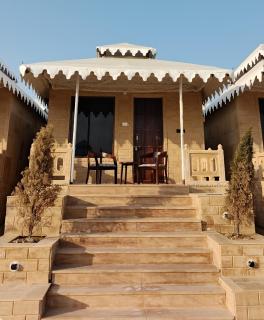THE DESERT MAFIA RESORT SAM jaisalmer - 1