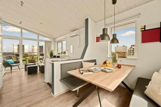 Ferienhaus Dünenvilla Ostseeblick Marina Wendtorf - 1