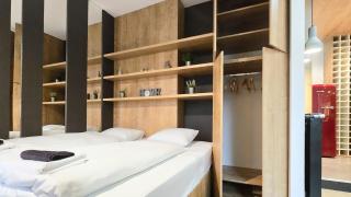 BpR WOODnest Home with A/C - 1