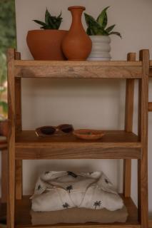 Luxury Bamboo Jungle Chalet Retreat - 6