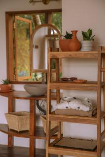 Luxury Bamboo Jungle Chalet Retreat - 2