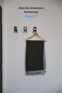 Alaa De Amansara Homestay - 9