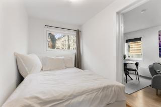 Modern Oslo Studio Near Aker Brygge - 6