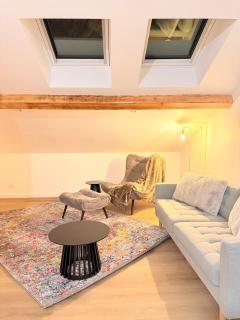 Fabuleux logement à deux pas du centre ville! La bulle d'ax vous accueille jusque 8 personnes - 0