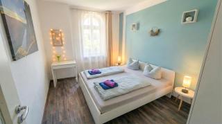 F1B - Urlaubsmagie - Helle Wohnung mit Sauna und Pool - Sebnitz - 6