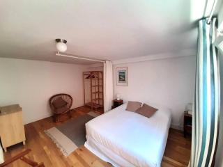 Les Dunes, 2 pers et Les Embruns, 4pers - 4