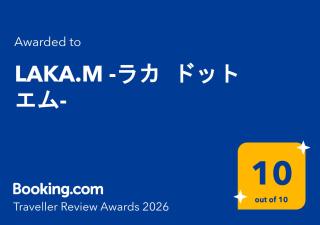 LAKA.M -ラカ ドット エム- - 9