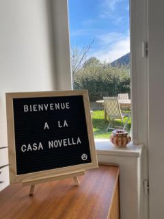 La Casa Novella à 300m de la mer - 0