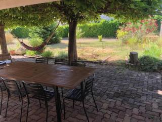 L'ESCAPADE, Gite rural en ville! Famille, amis, travail - 7