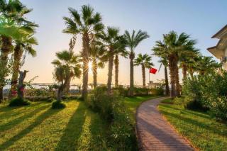 Fethiye Çalış'da Denize Sıfır Özel Plajlı Lüks Daire - 6