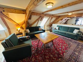 KURFÜRSTLICHES JÄGERHAUS - by "Schloss Gessenberg" - luxurious vacation home with mountain views, suitable for families and friends - 8