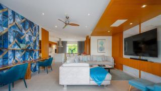 Renovated 150sqm modern apartment at the beach - 6