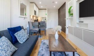 Long Stay Close To Canary Wharf - Business Travelers, Contractors, Small Families - 6