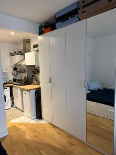 Le Lumineux d'Asnières - Vue Ouverte - 1