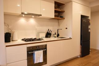 Executive Stay Quiet 2BR 2BA Study Tram at Door Secure Parking - 3