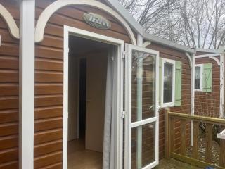 Mobilhome Saule avec terrasse 4 p - 9