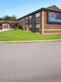 Travelodge Newcastle Whitemare Pool - 9