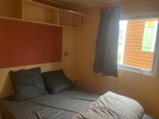 Mobilhome Chêne 4p climatisé - 1