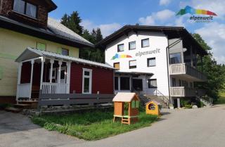 App 1 - Farbennest mit Frühstück Teeküche inkl Sommerbergbahnen - 2