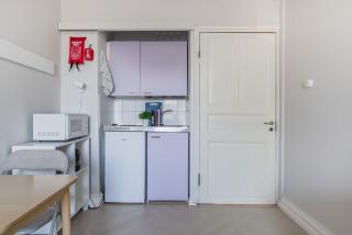 Viihtyisä yksiö Mannerheimintiellä, Helsinki - 2