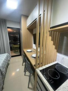 Apartamento moderno, aconchegante e vista mar - 8