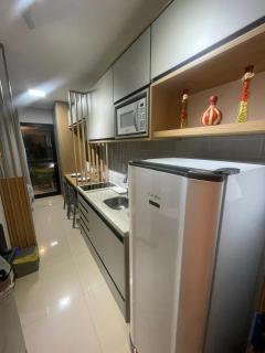 Apartamento moderno, aconchegante e vista mar - 4