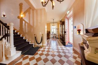 Luxus Hotel Design Villa Ottilienruh Ilsenburg im Harz - 3