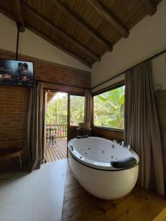 Chalés Paraty Real - 3