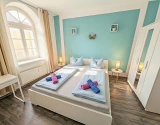 F1B - Urlaubsmagie - Helle Wohnung mit Sauna und Pool - Sebnitz - 9