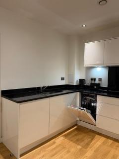 Prestige London Apartment Balcony Views - 3