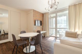 11-120 in RC Hoffman House, 34 Zolotoustivska Street,Petrovdom Apartments - 1