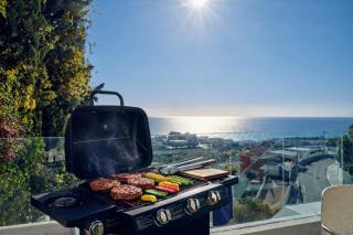 Villa in Sitges with Pool, Jacuzzi, BBQ, View, AC, 12Pax - 9