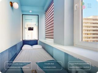 Bello ApartHostel Private Rooms - 5