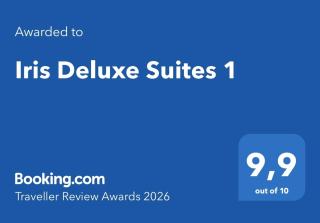 Iris Deluxe Suites 1 - 9