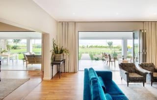 Fransmanskraal Accommodation - Luxury Stellenbosch Farm Villa - Stellenbosch - 7