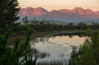 Fransmanskraal Accommodation - Luxury Stellenbosch Farm Villa - Stellenbosch - 8