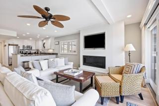 SG9C: 9C Seagrove Villa - Isle of Palms - 9