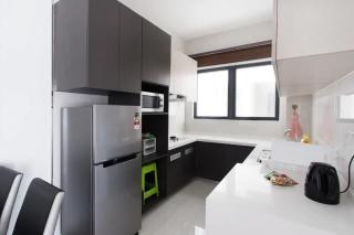 Spacious High-Floor 2BR with Beautiful Water Views - 5