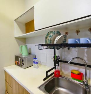 MESAHILL Studio with MASSAGE CHAIR at Nilai by D'KAY HOMES, near USIM KLIA - 3