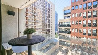 HOM I LasCondes I Metro Manquehue I Parking I 1D1B CAP208 - 9