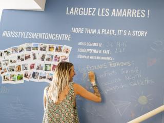 Ibis Styles Menton Centre - Menton - 4