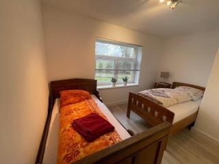 2 Schlafzimmer 4 Einzelbetten - 4