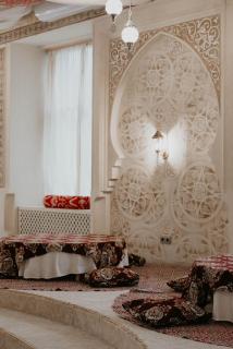 Alladin Capsule Hotel - 1