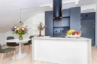 InPoint Sunny Studio next to Wawel Castle - Kossaka 5 Self Check-in - 1