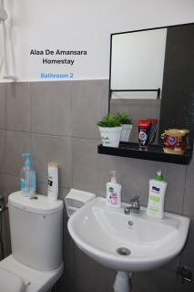 Alaa De Amansara Homestay - 2