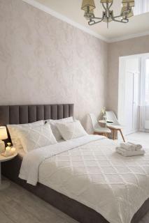 Уютная квартира в ЖК Comfort City рядом с ТРЦ Mega Alma-Ata - 7