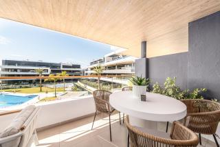 Lagoons Village Luxury Apartment with Pool & Spa - 9